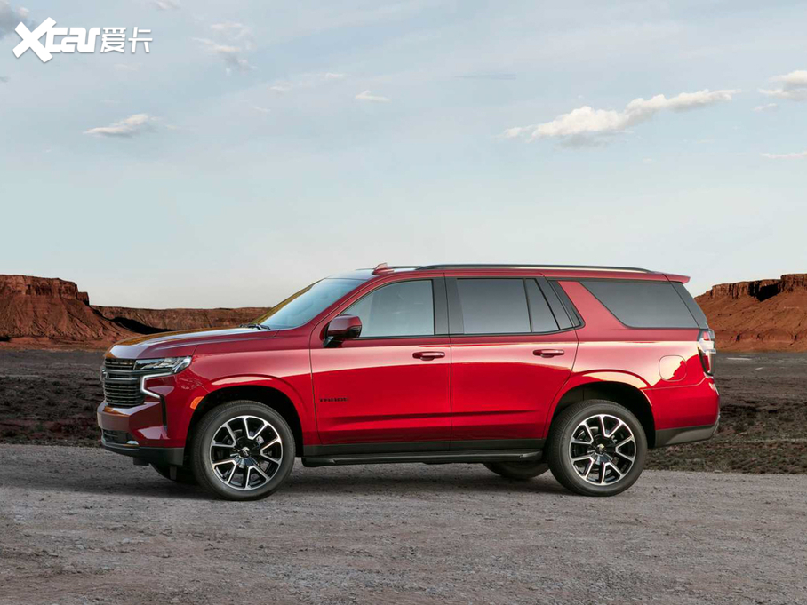 2020��TAHOE̫�� RST