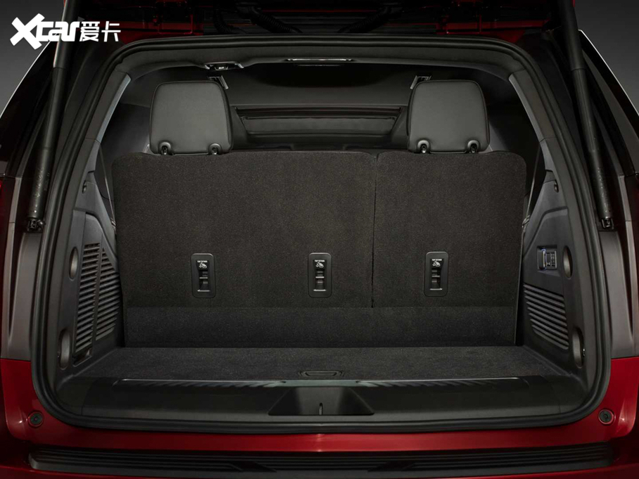 2020��TAHOE̫�� RST