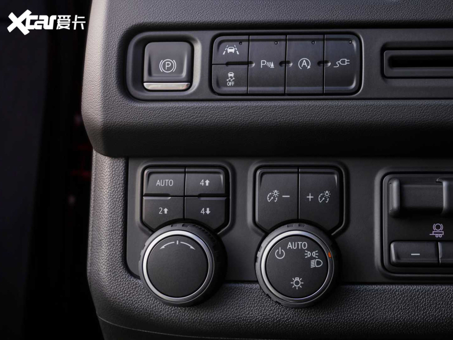 2020��TAHOE̫�� RST