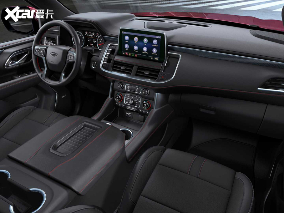 2020��TAHOE̫�� RST