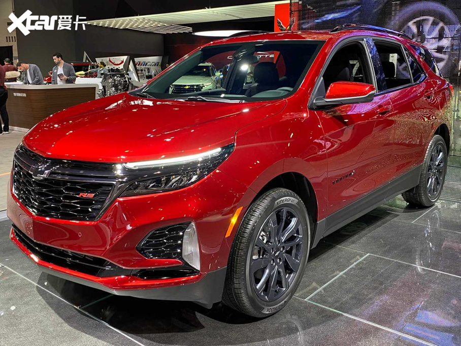 2020Equinox() RS