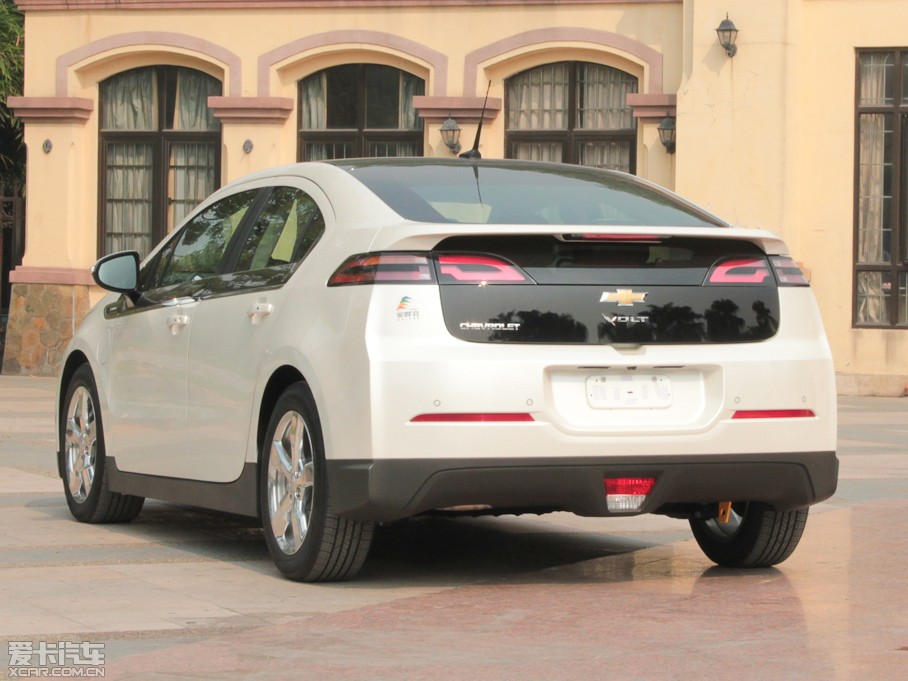 2012��VOLT���{�_ 1.4L ������늄�܇