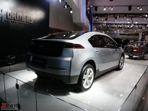 雪佛蘭 雪佛蘭Volt