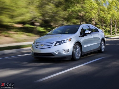 雪佛蘭 雪佛蘭Volt