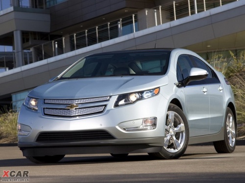 雪佛蘭 雪佛蘭Volt