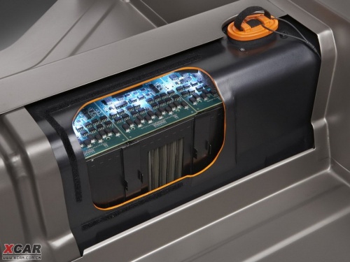 雪佛蘭 雪佛蘭Volt