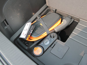 2012款1.4L 增程型电动车 其它