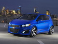 2011��ѩ����AVEO RS ����45��