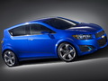 2011��ѩ����AVEO RS 