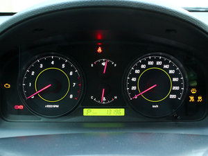 2010款3.2L 自动旗舰版 仪表