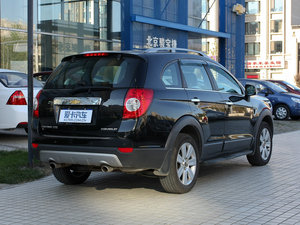 2010款3.2L 自动旗舰版 左后45度
