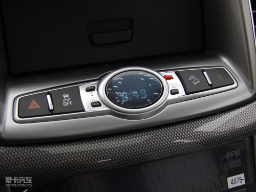 雪佛蘭 2011款科帕奇