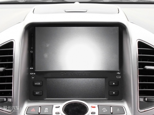 雪佛蘭 2011款科帕奇