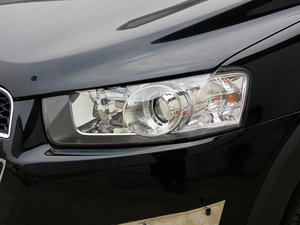 2011款2.4L 5座自动舒适版 细节外观