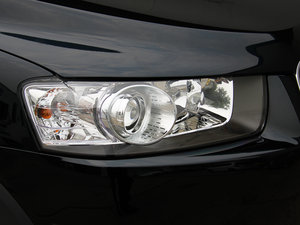 2011款2.4L 5座自动舒适版 细节外观