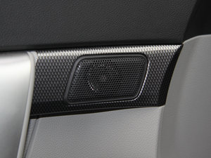 2011款2.4L 5座自动舒适版 中控区