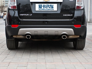 2011款2.4L 7座自动豪华版 细节外观