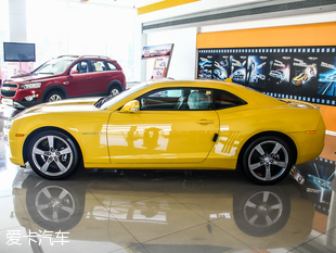 雪佛蘭(進口)2012款科邁羅