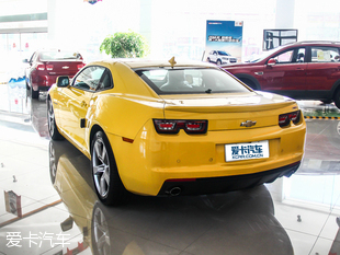 雪佛蘭(進口)2012款科邁羅