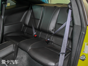 雪佛蘭(進口)2012款科邁羅