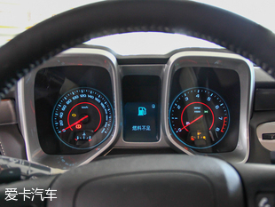 雪佛蘭(進口)2012款科邁羅