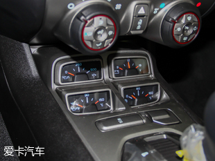 雪佛蘭(進口)2012款科邁羅