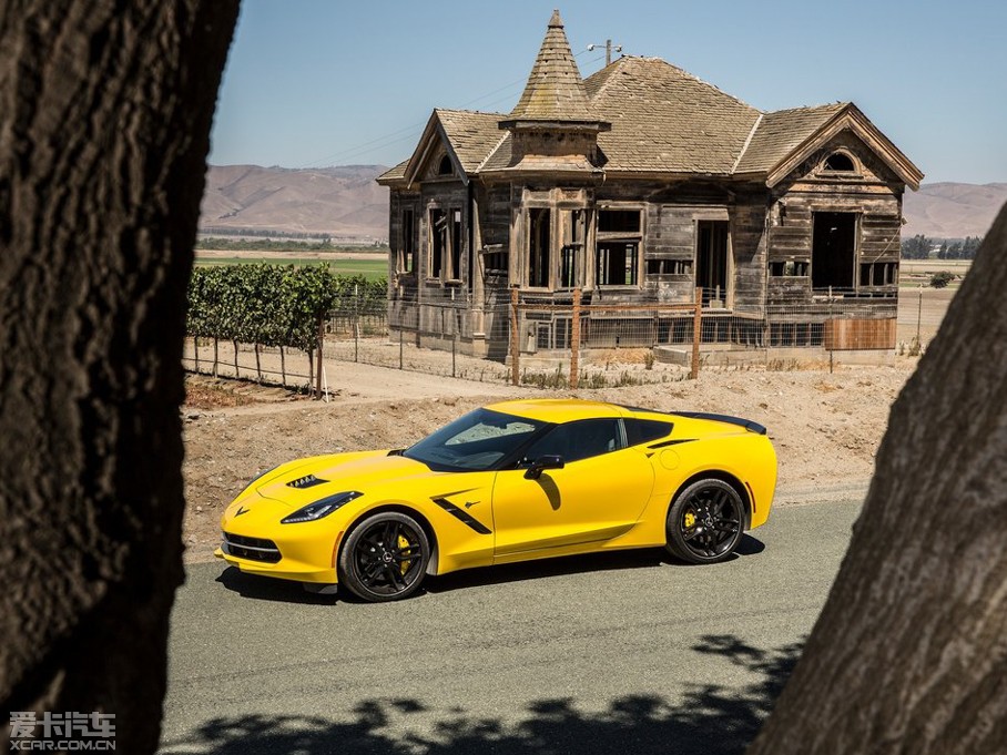 2014ƠS C7 Stingray