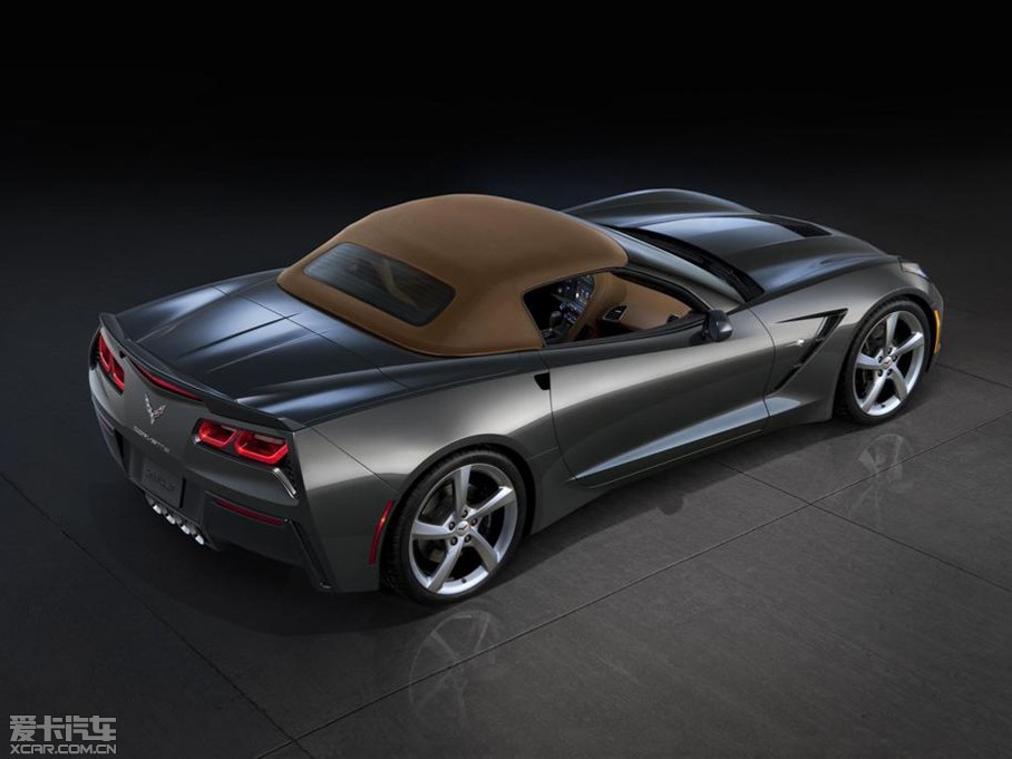 2014��Ơ��S�� C7 Stingray Convertible