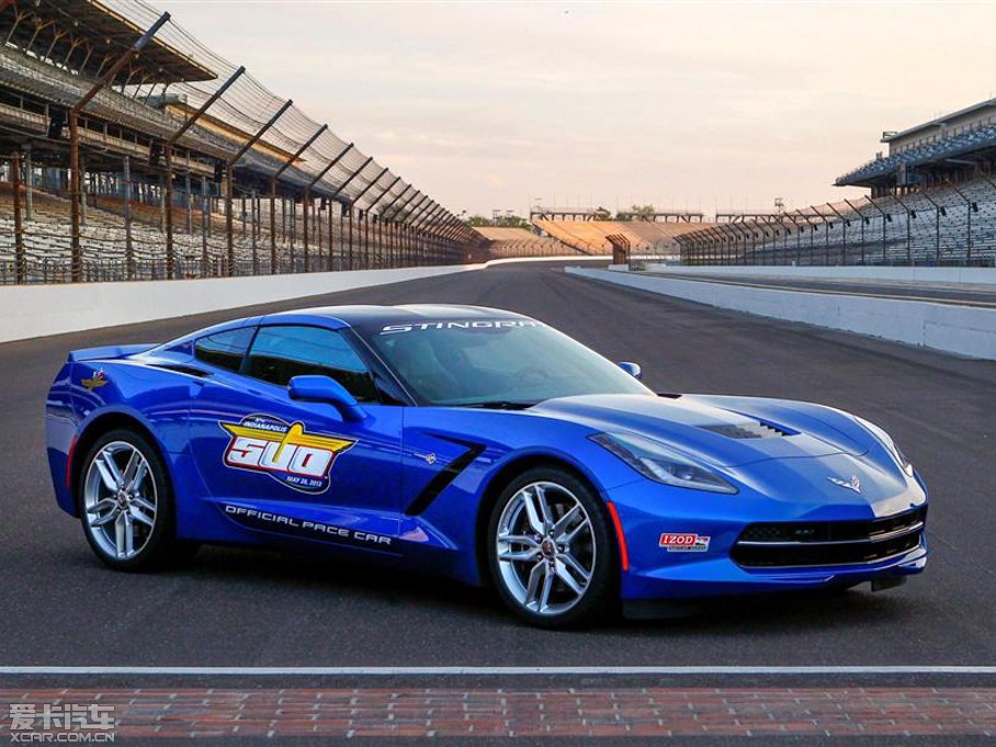 2014ƠS Indy 500 Pace Car