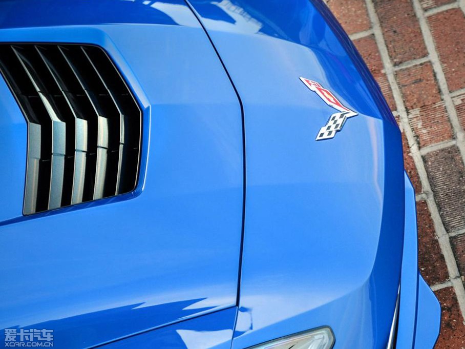 2014ƠS Indy 500 Pace Car
