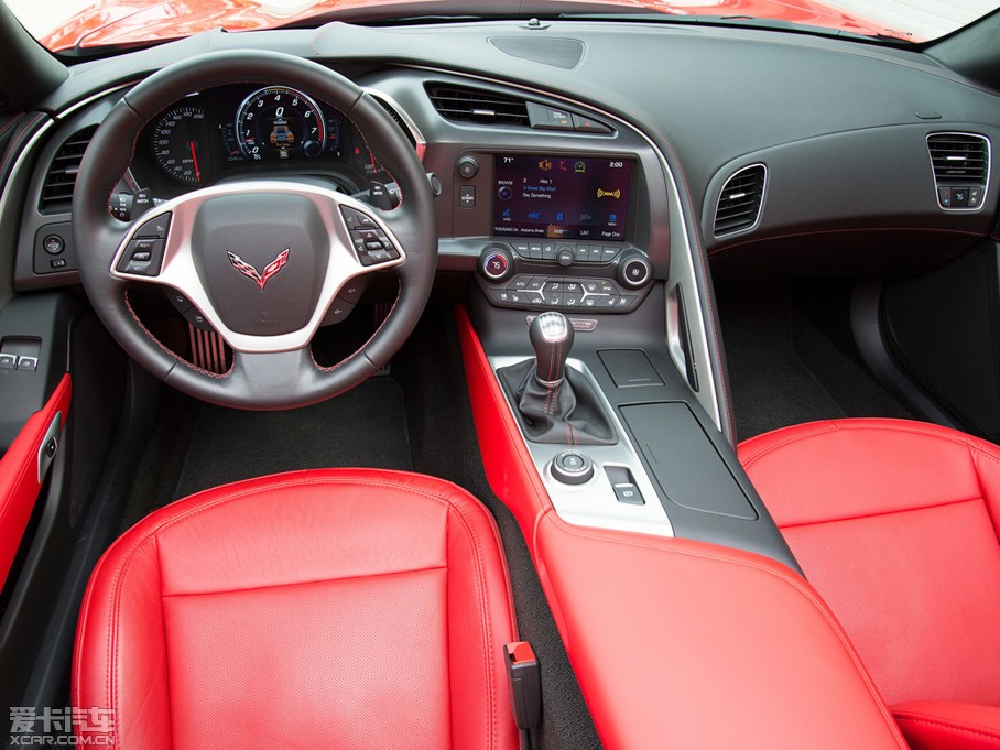 2014��Ơ��S�� C7 Stingray Convertible