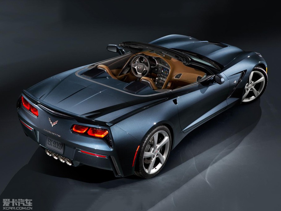 2014��Ơ��S�� C7 Stingray Convertible