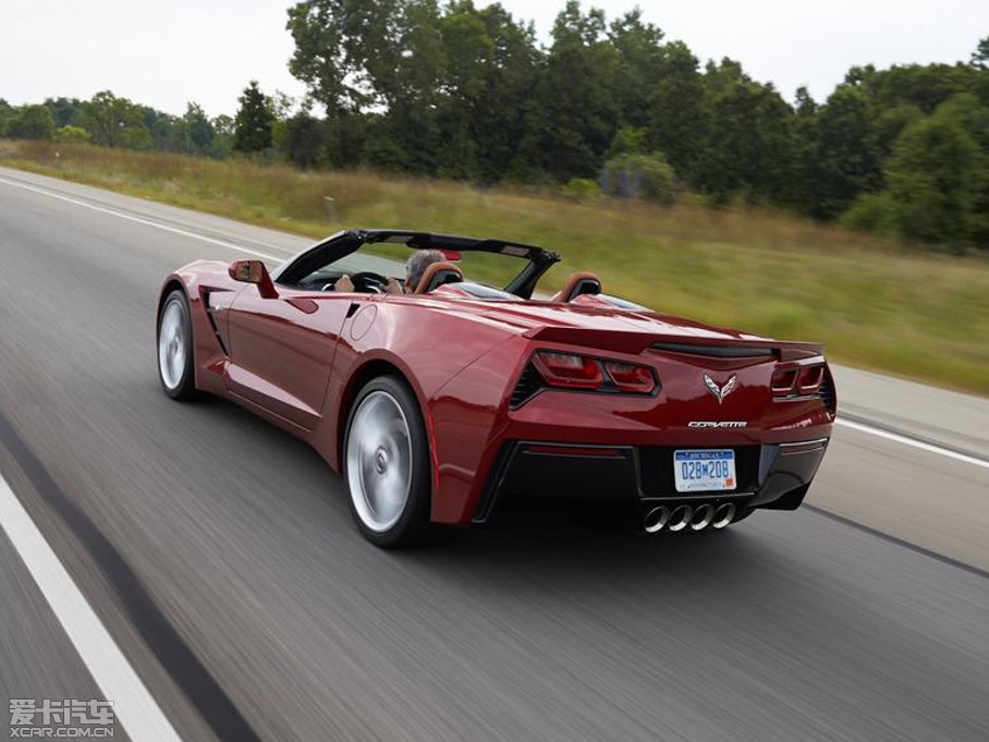 2014��Ơ��S�� C7 Stingray Convertible