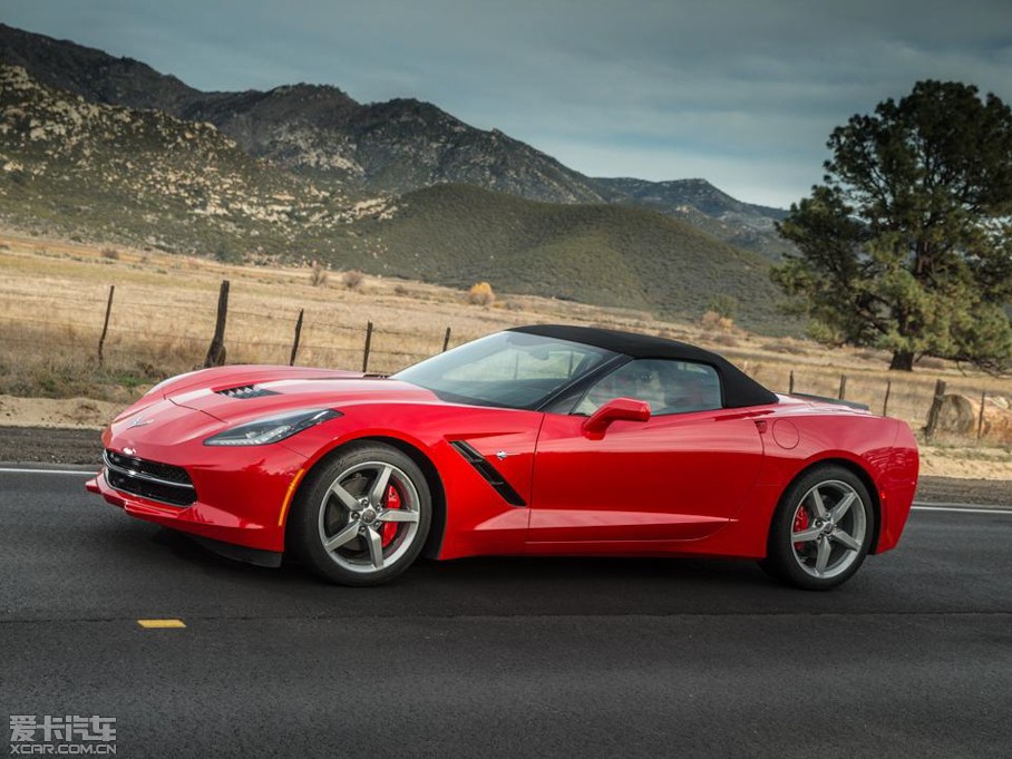 2014��Ơ��S�� C7 Stingray Convertible