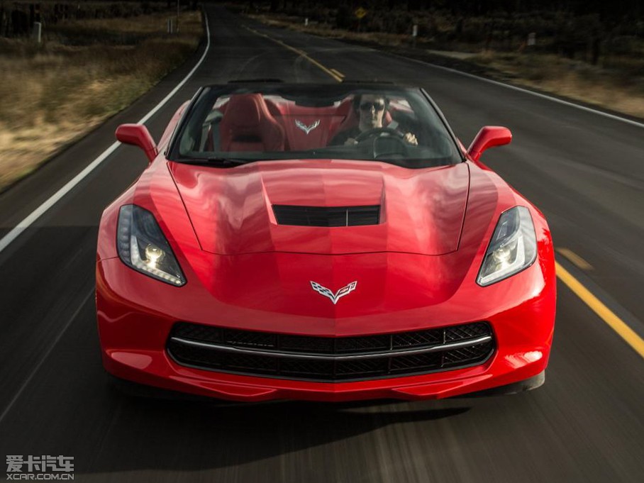 2014��Ơ��S�� C7 Stingray Convertible