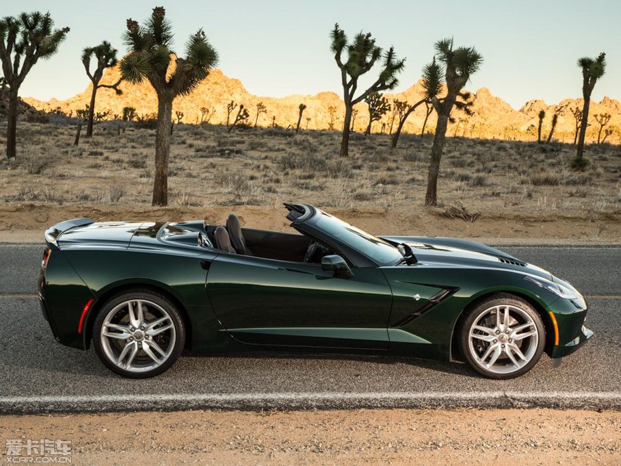 2014��Ơ��S�� C7 Stingray Convertible
