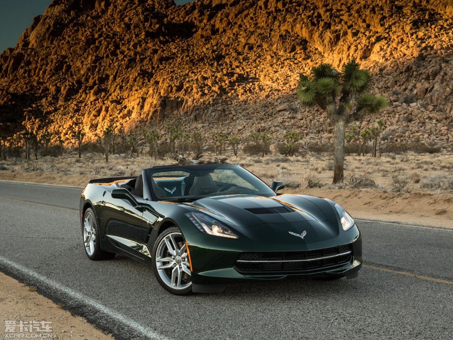 2014��Ơ��S�� C7 Stingray Convertible