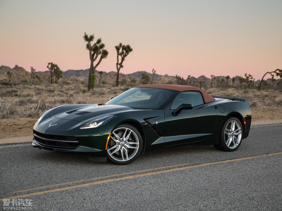 2014��Ơ��S�� C7 Stingray Convertible