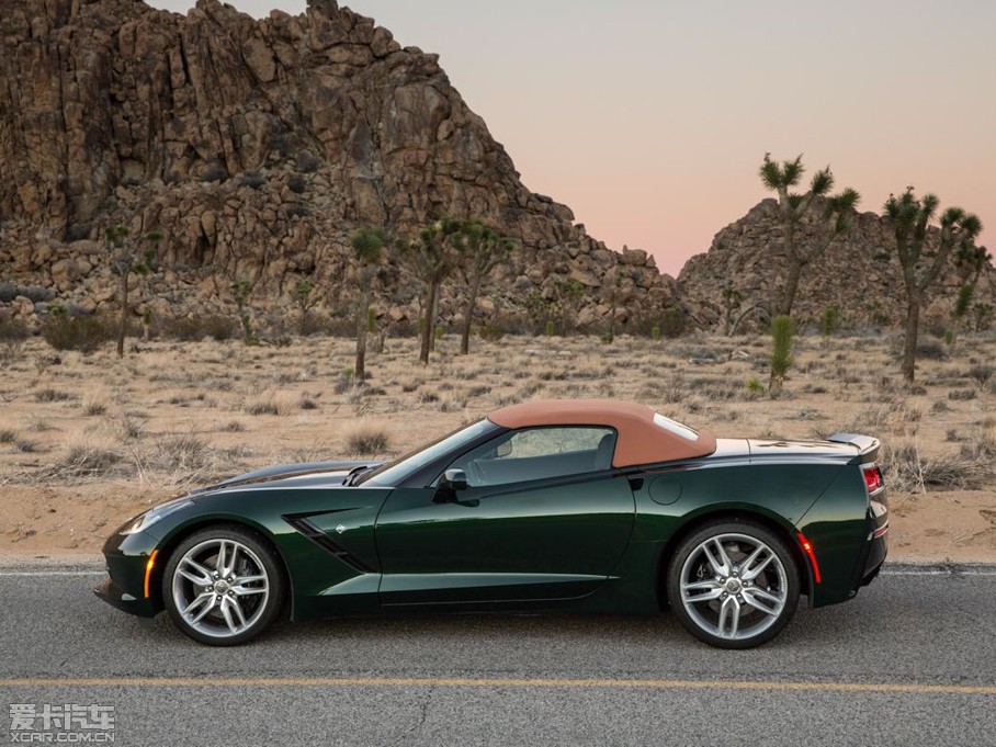 2014��Ơ��S�� C7 Stingray Convertible