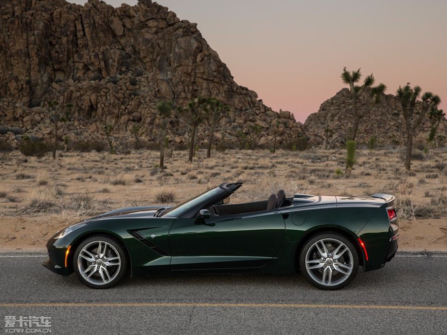 2014��Ơ��S�� C7 Stingray Convertible