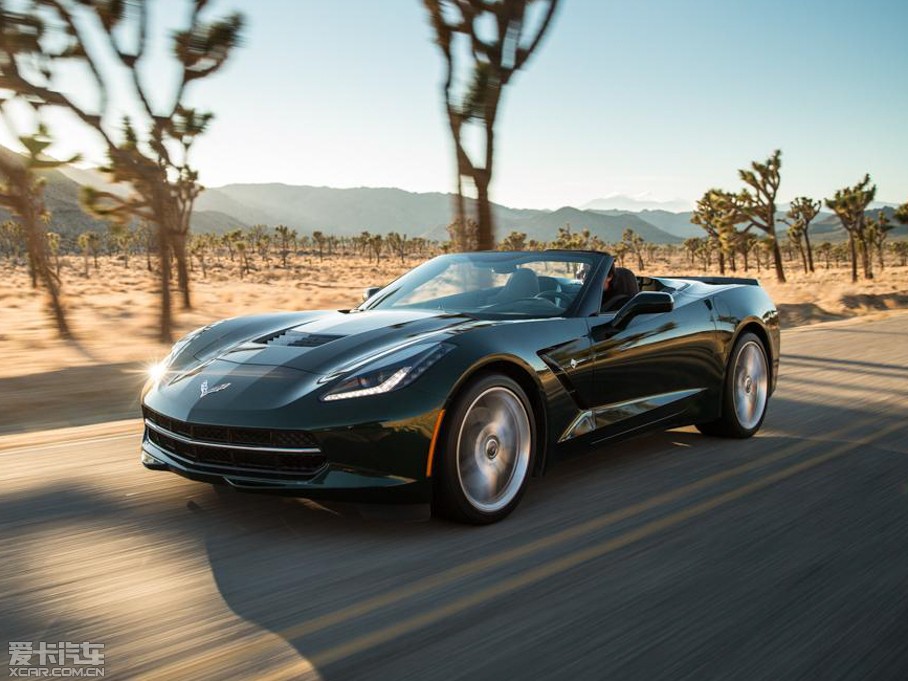 2014��Ơ��S�� C7 Stingray Convertible
