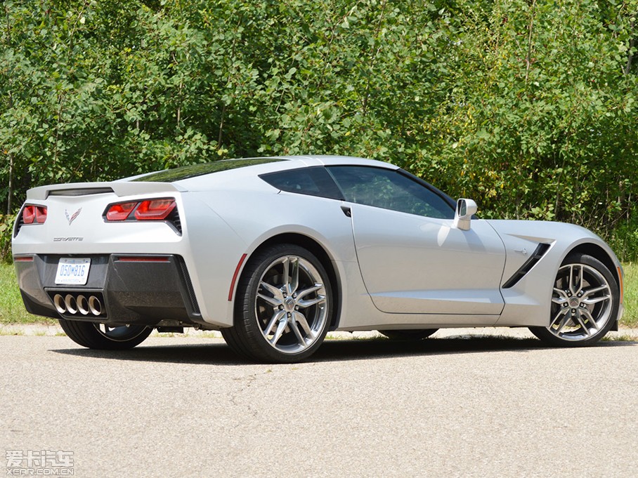 2014ƠS Corvette Stingray
