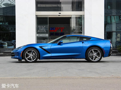 雪佛蘭(進(jìn)口)2014款科爾維特