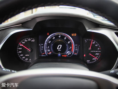 雪佛蘭(進(jìn)口)2014款科爾維特