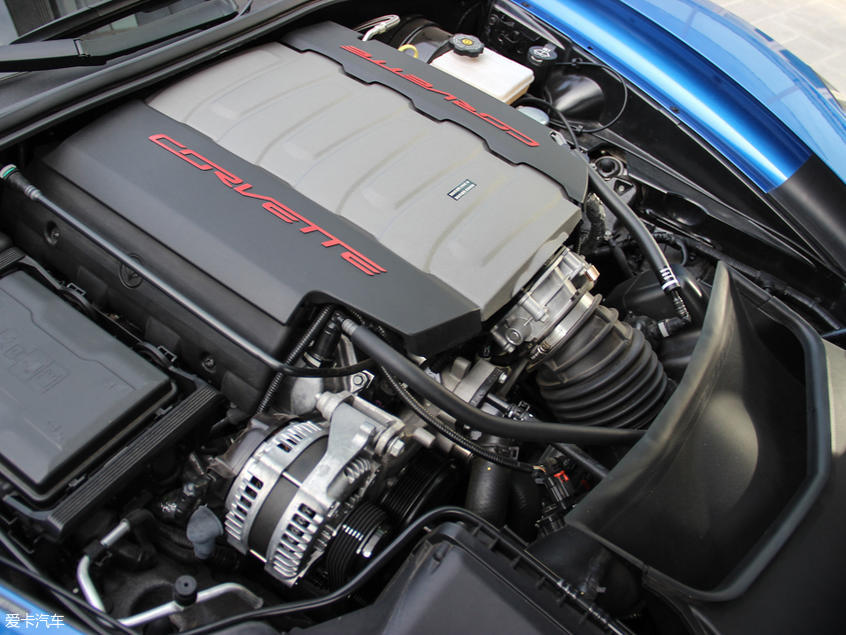 雪佛蘭(進(jìn)口)2014款科爾維特