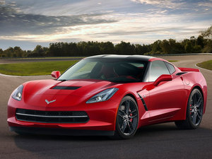 2014��C7 Stingray ���w���^
