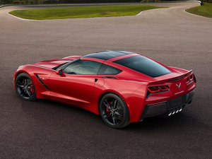 2014��C7 Stingray ���w���^