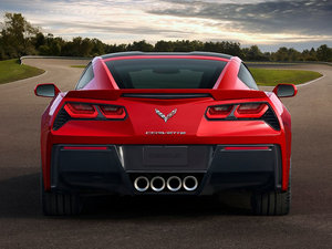 2014��C7 Stingray ���w���^