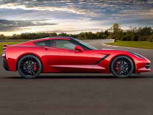 2014��C7 Stingray ���w���^