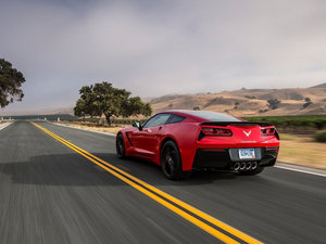 2014��C7 Stingray ���w���^